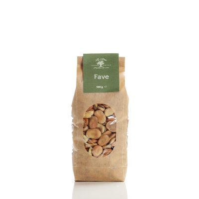 Fave Varietà Super Simonia 500gr