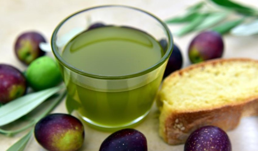 Olio extravergine di oliva (EVO) non filtrato